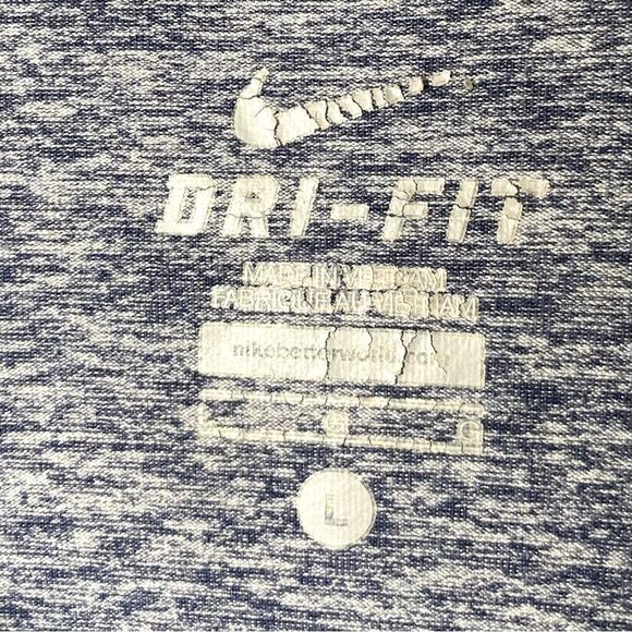 Nike Element Half-Zip Running Top Size Large - Picture 7 of 9